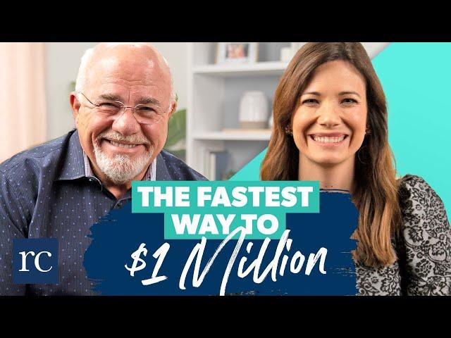 The Fastest Way to Become a Millionaire (with Dave Ramsey)