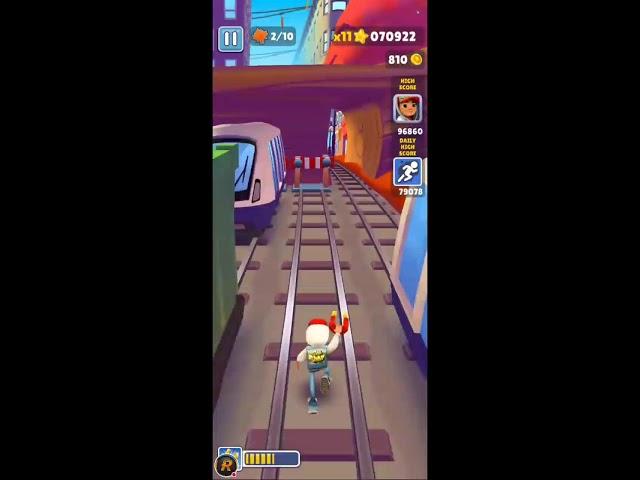 Subway surfers live on #shortfeed#shorts#viral #shortsvideo #shortsviral #shots