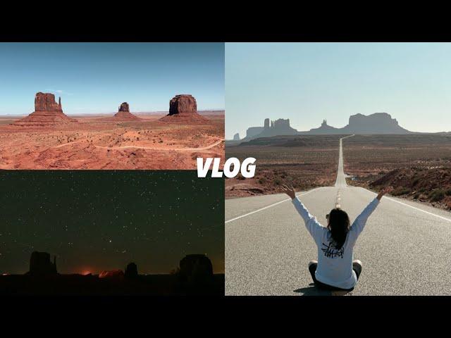 모뉴먼트 벨리 여행 | LA Vlog, 미국 여행, 미 서부 여행, Monument Valley, Flag Staff