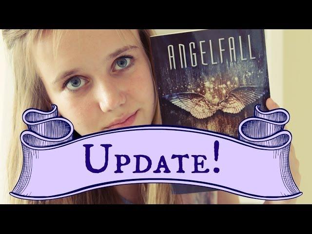 Angelfall Read-a-Long Update!