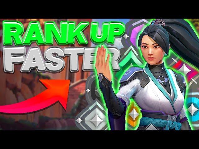 Tips To Rank Up FASTER In Console Valorant... (5 Easy Tips)