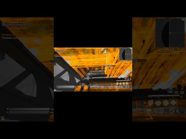 A short Fortnite Clip Overedited #shorts #fortnitemontage #overedit
