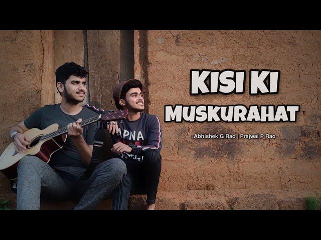 Kisi Ki Muskurahaton Pe Ho Nisar - Anari | Abhishek G Rao