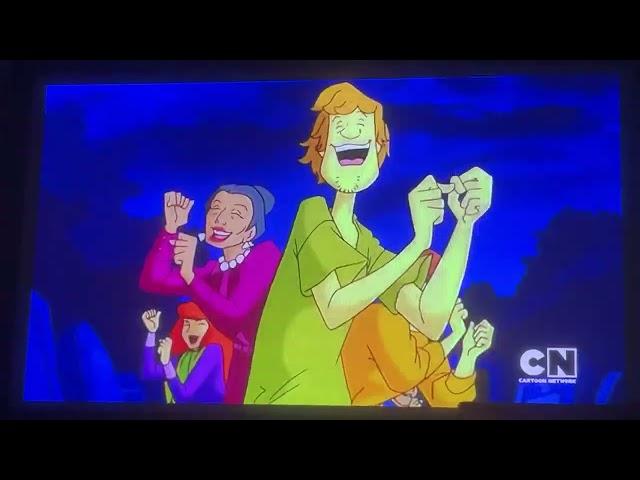 Scooby Doo and the monster of Mexico Cartoon Network credits