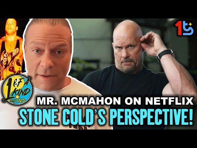 RVD Gives VALUABLE Perspective On Stone Cold In Vince McMahon Doc!