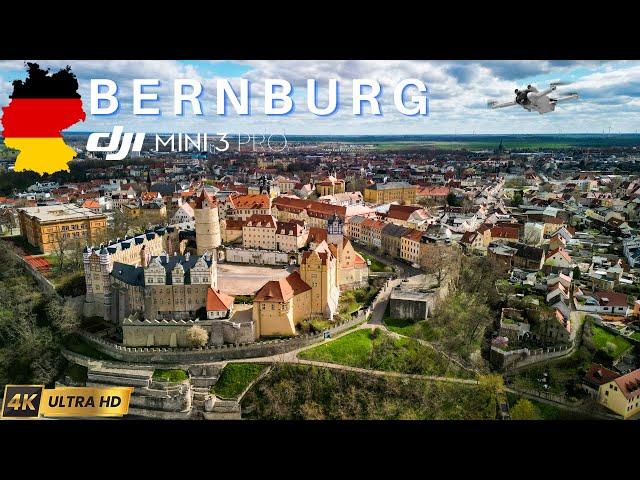 Bernburg  Drone Video | 4K UHD