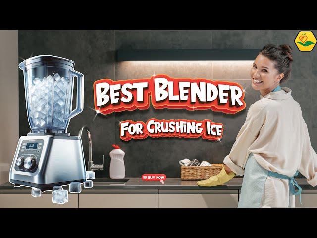 What's the Best Personal Blender for Smoothies and Crushing Ice?