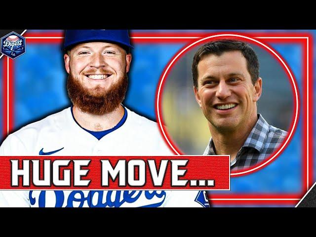Dodgers Make SNEAKY Move... This is PERFECT | LA Dodgers News