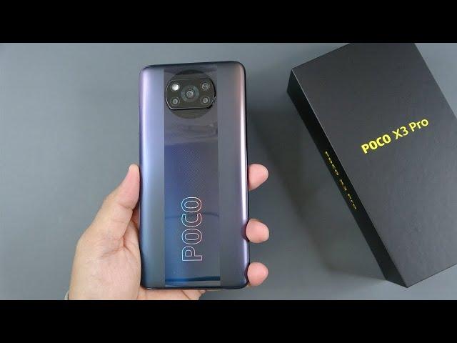 Poco X3 Pro Unboxing #Shorts