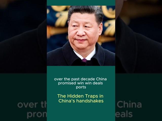 From Deals to Debt: How China Changes the Game