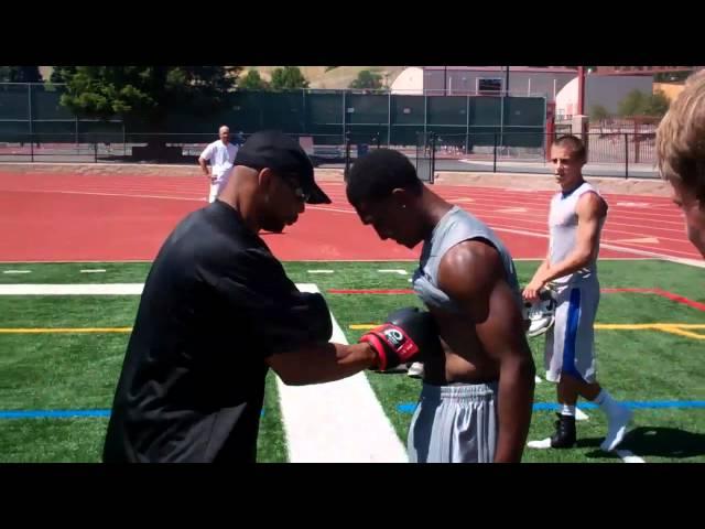 Donovin Darius: Next Level Training