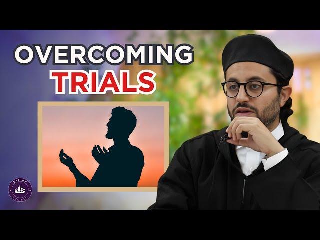 Use This Prophetic METHOD to Overcome Hardships | Dr Shadee Elmasry