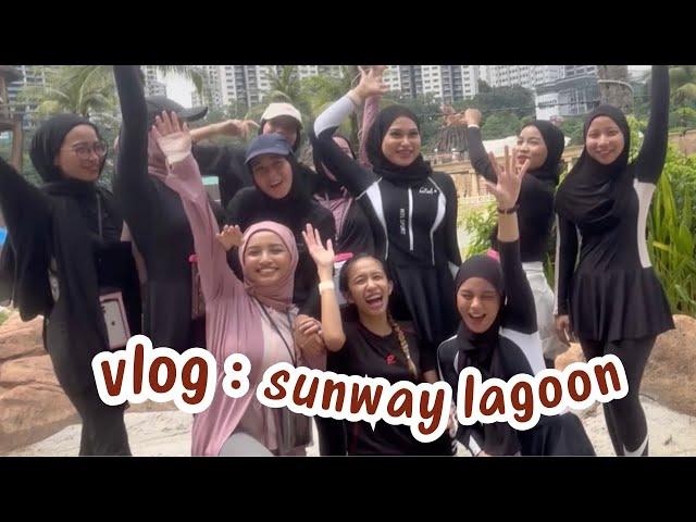 VLOG | SUNWAY LAGOON 2023