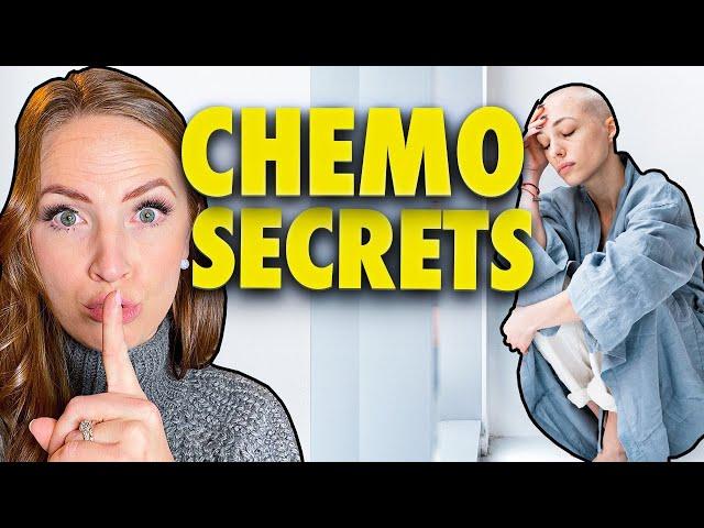 12 Things NO ONE Tells You About CHEMO (DON’T MISS THIS)