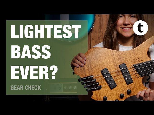 Strandberg's new line of basses | Gearcheck | Thomann