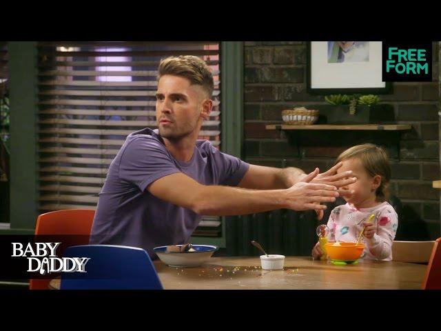 Baby Daddy | Season 6, Episode 2 Sneak Peek: Ben And Emma Eat Late Night Ice Cream | Freeform