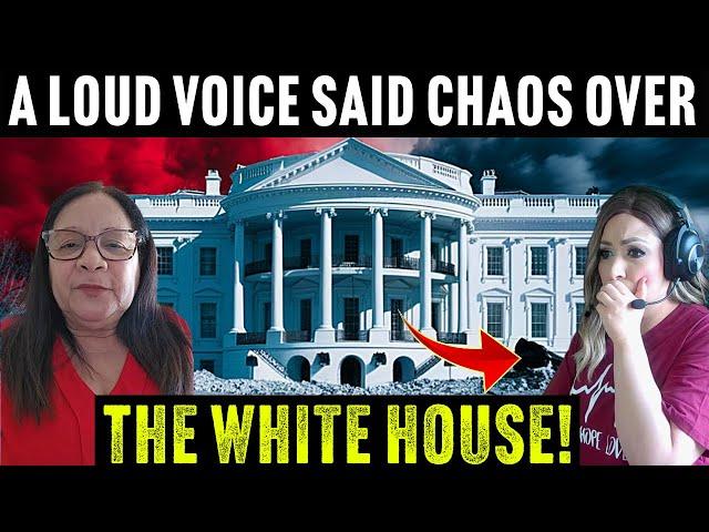 The Lord Revealed To Stark Messages For America! She Heard WARNING 2 X On The Same Night #jesus
