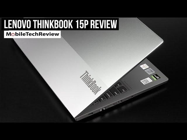 Lenovo ThinkBook 15P Review
