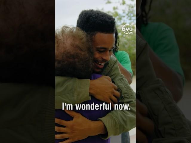 Grandma Meets Grandson For The First Time | Relative Race | BYUtv