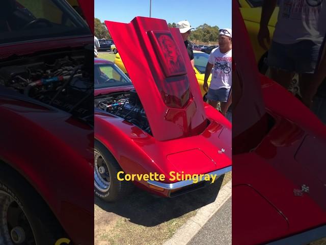 Blown 454 V8 ‘72 Corvette Stingray “ #cars #musclecar #supercars