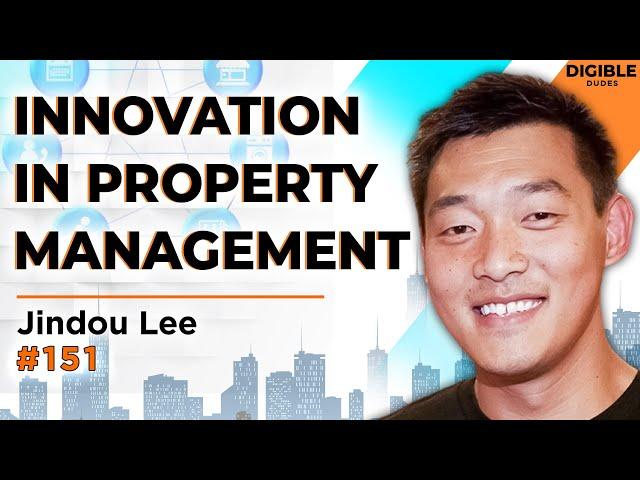 Next-Gen Real Estate Solutions with HappyCo's Jindou Lee