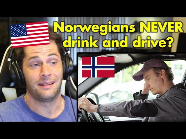 How Norway is VERY Different From Other Countries | American Reacts