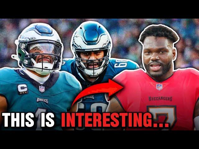 Could The Eagles Make This UNEXPECTED Move?! Jalen Hurts News LEAKED?! + Mailata CALLS OUT Offense!