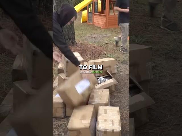 The INSANE Logistics Behind Orbeez Video