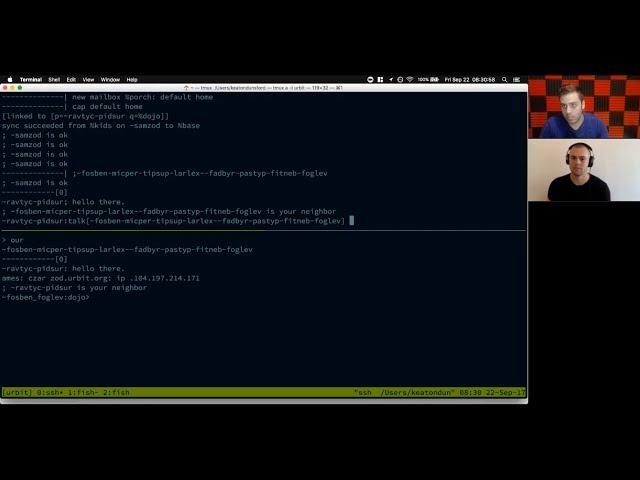 Exploring Urbit with Keaton Dunsford [Part 2]