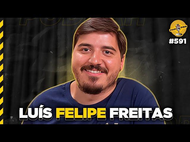 LUÍS FELIPE FREITAS - Podpah #591