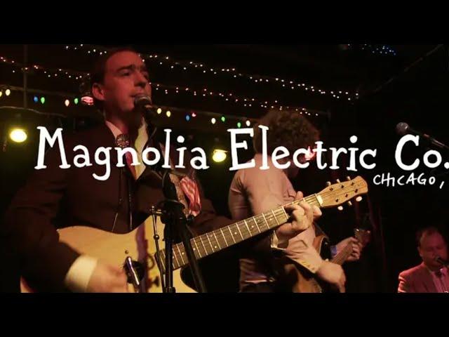 Magnolia Electric Co. - Live at BottleTree in Birmingham, AL (Full Concert HD)