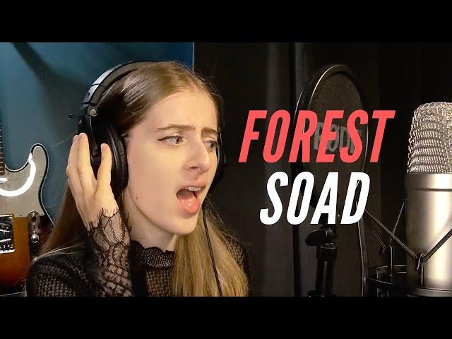 System Of A Down - Forest cover