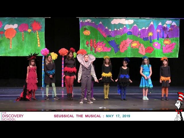 The Discovery School: Seussical Jr.