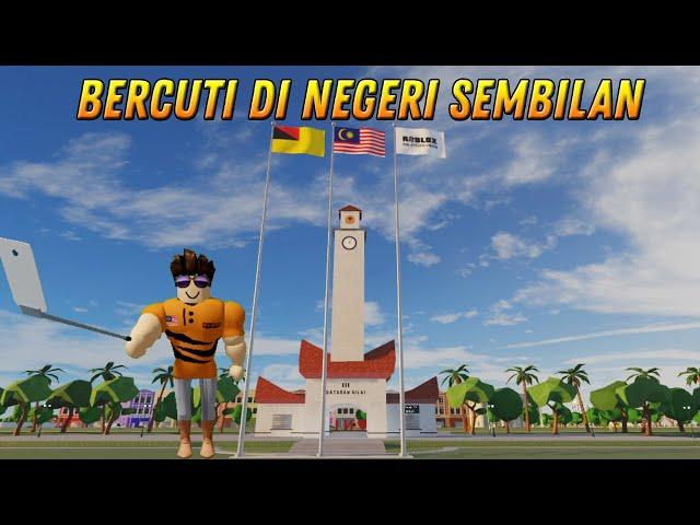 Bercuti Di Nilai, Negeri Sembilan !!! [Dataran Nilai, Malaysia] (Roblox Malaysia)