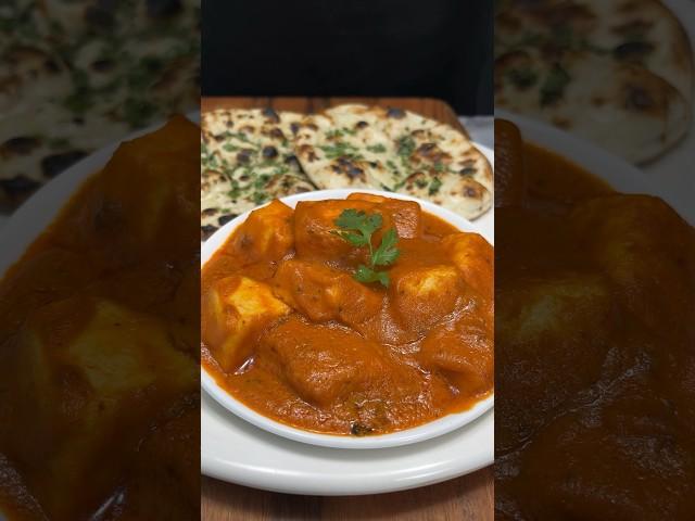 Paneer Makhani ASMR Cooking || #shorts #food #asmr #cooking #indianasmrworld #paneer