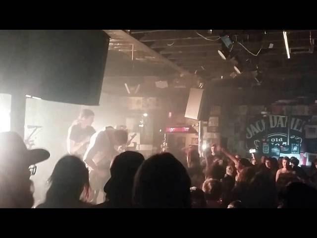 The Plot In You - The Fathers Seed live