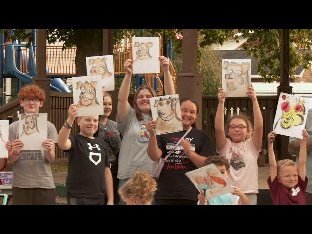 The Art Workshop with Christopher Epling - Ep. 100