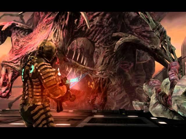Dead Space - Hive Mind, Final Boss Defeated