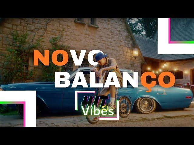 Novo Balanço · Veigh · Supernova Ent · Bvga Beatz · Malax