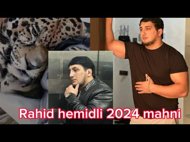 Suleyman lerikli -RAHİD HƏMİDLİ 2024 yeni mahni tik toku partadir