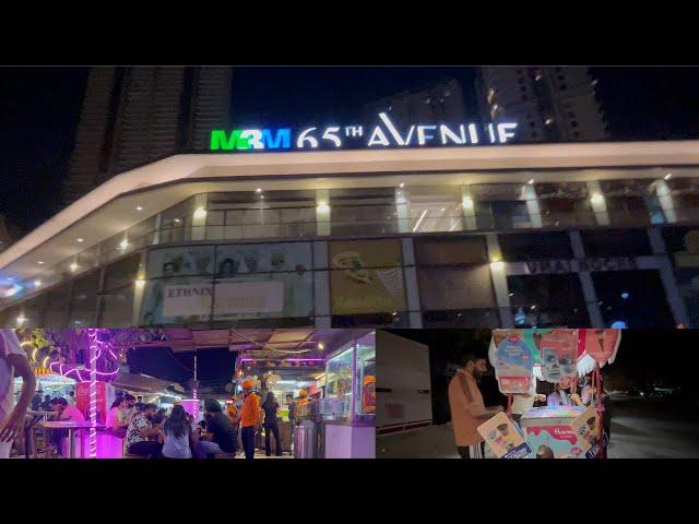 Gurgaon mein masti with friends || 65 Avenue sec-65 Gurgaon||M3m 65th Avenue