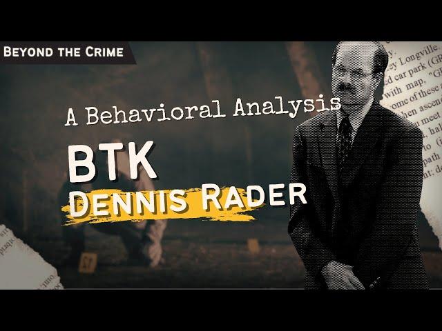 BTK Killer Dennis Rader: The Killer Who Hid in Plain Sight And Fooled The World For Years