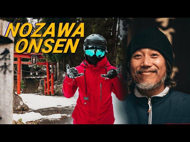 What You Need to Know Before Visiting Nozawa Onsen Japan