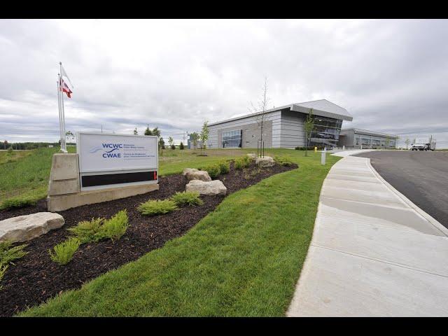 Centre de Walkerton pour l'assainissement de l'eau - visite virtuelle