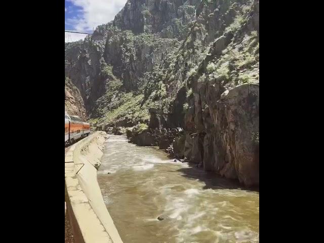 Royal Gorge Bridge In Colorado, USA!!!!