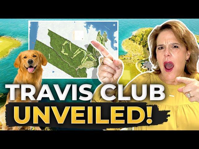 Former UT Varsity Golfer Explores Travis Club | Luxury Golf Community Near Lakeway TX! Austin Suburb