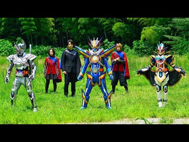 V-Cinema Kamen Rider Gotchard : Graduations Trailer