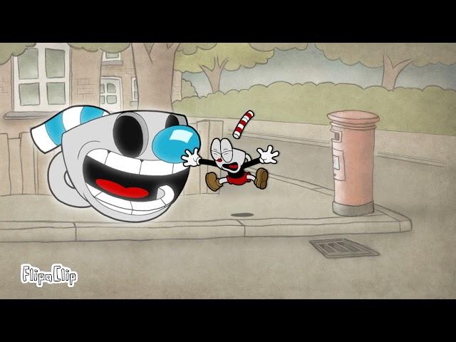 CUPHEAD VS MUGMAN