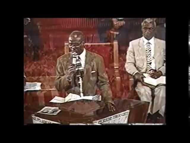 Apostle William L. Bonner - The Power of Thoughts