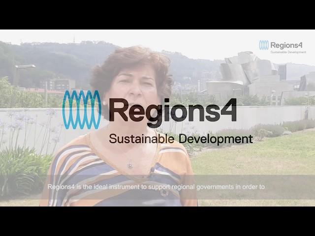 Regions4 - The role of regional governments